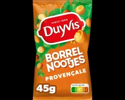 Duyvis Borrelnootjes Provencale (20x45gr)