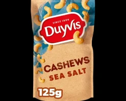 Duyvis Cashews Sea Salt (10x 125gr)