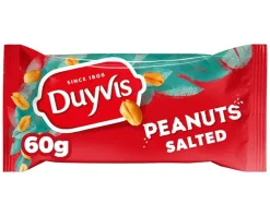 Duyvis Pinda’s Gezouten Portiepack (20x 60gr)