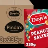 Duyvis Pinda’s Gezouten Stazak (10x 235gr)