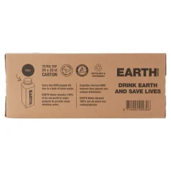 Earth Water Still pak (24x 33cl)