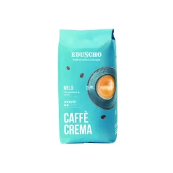 Eduscho Caffè Crema Mild (8x 1000gr)