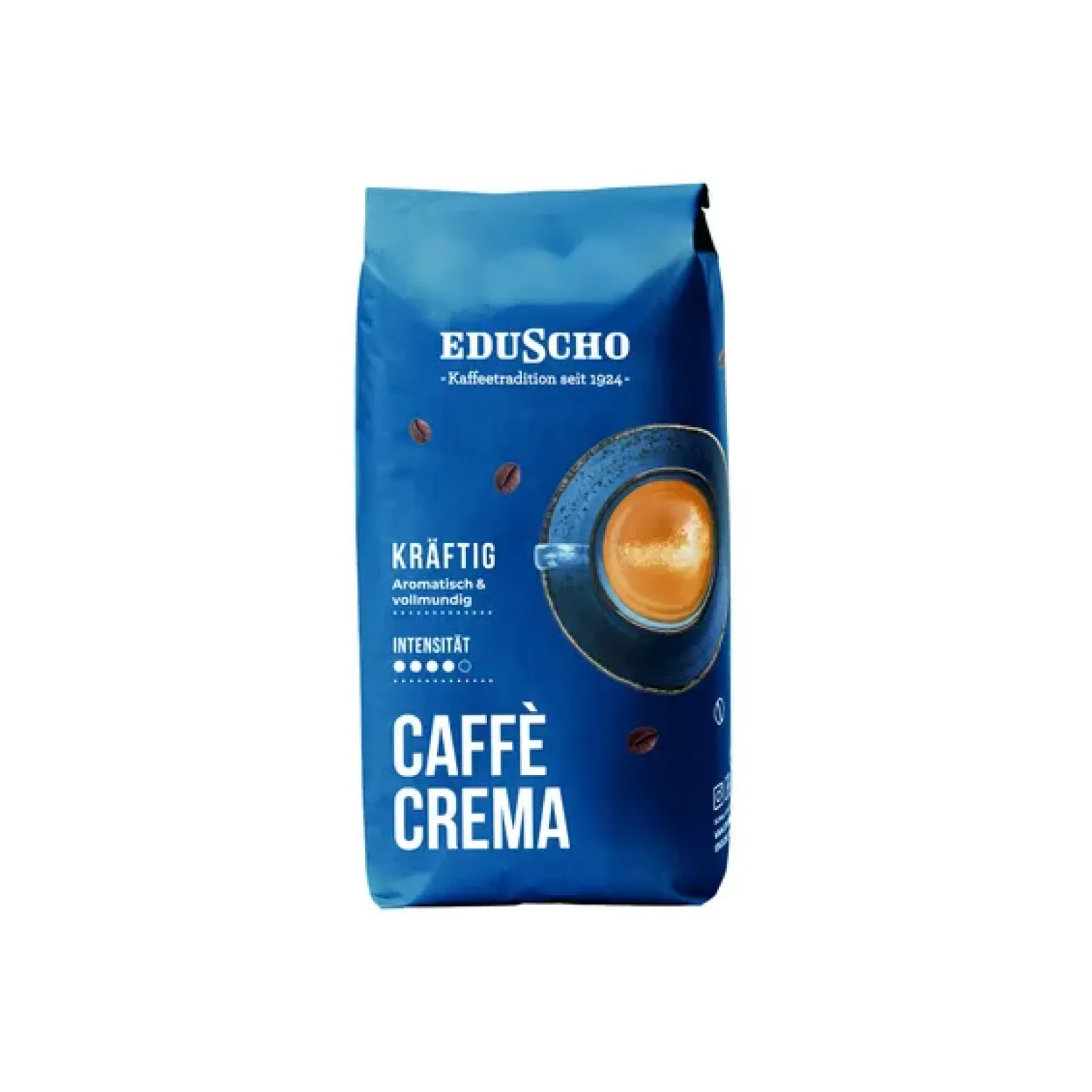 Eduscho Caffè Creme Kraftig (8x 1000gr)