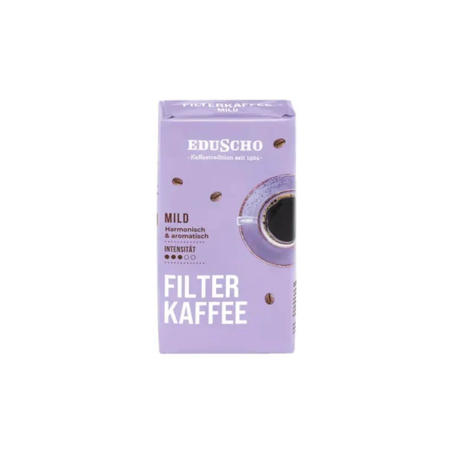Eduscho Filterkaffee Mild (12x 500gr)