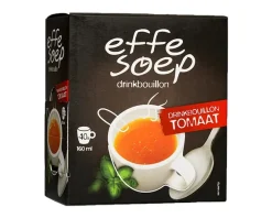 Effe Drinkbouillon Tomaat Stick (40x 160ml)