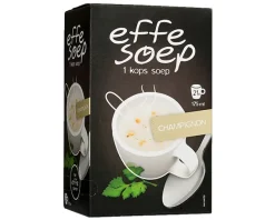 Effe Soep Champignon 1 Kops (21x 175ml)