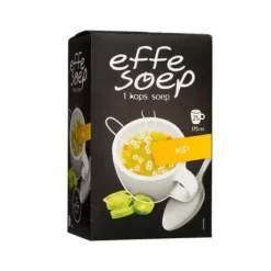 Effe Soep Kip 1-Kops (21x 175ml)