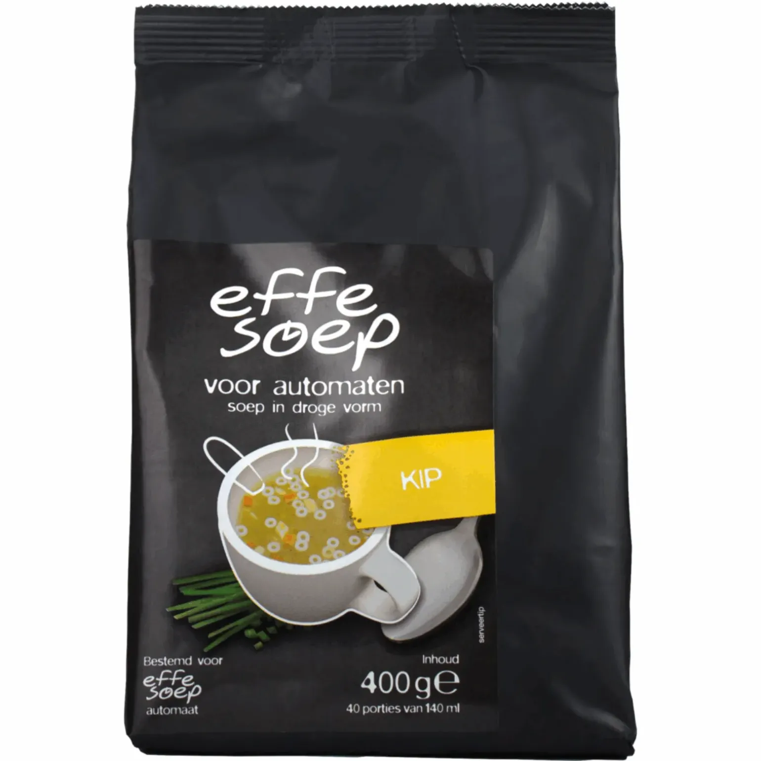 Effe Soep Vending Kip 40 porties (400g)