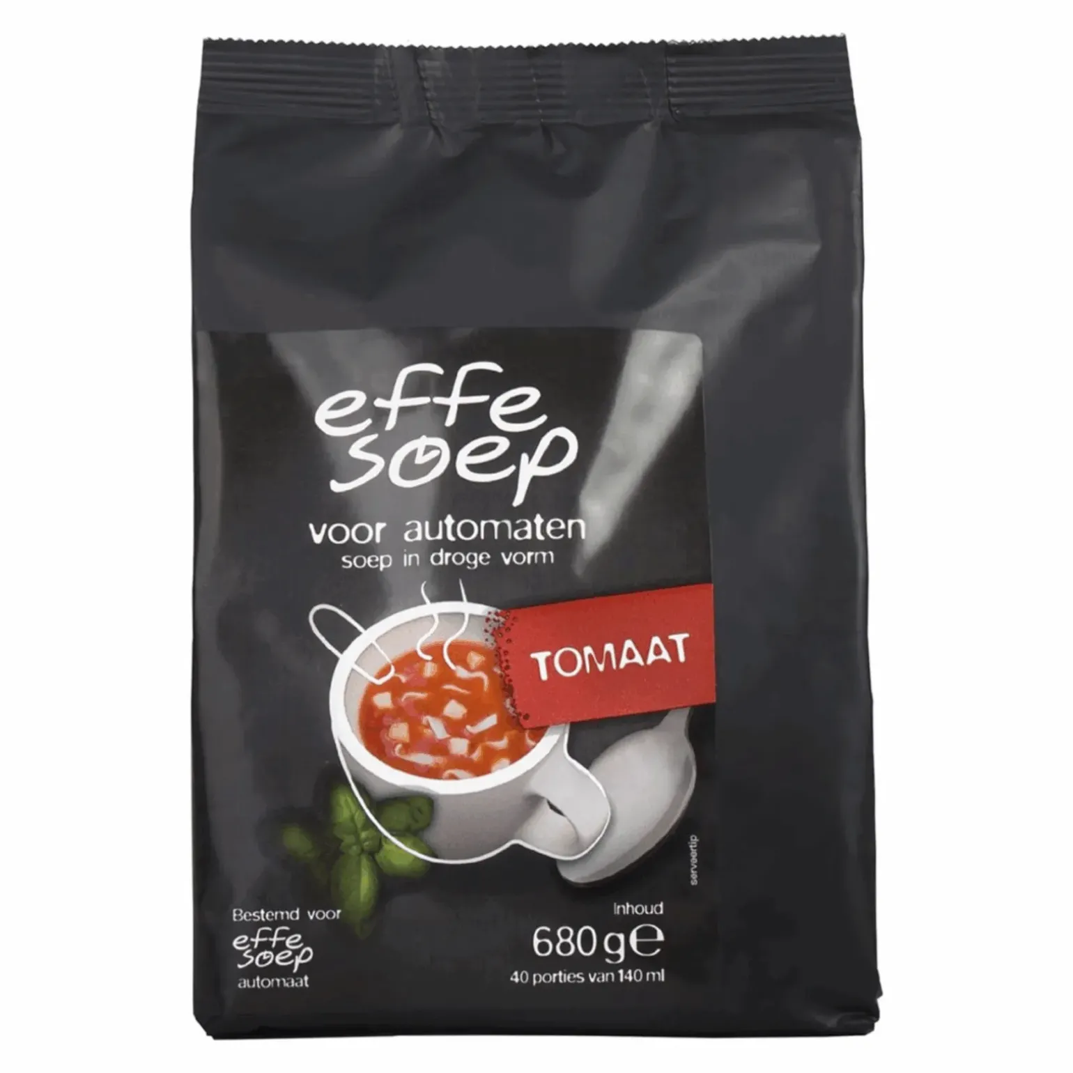 Effe Soep Vending Tomaat 40 porties (680g)