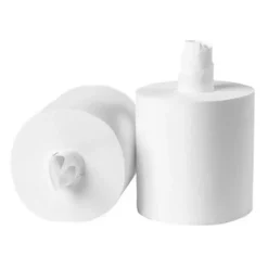 Euro midi poetsrol cellulose coreless (6 rollen)