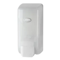 Euro Pearl White Zeepdispenser Bag-in-Box