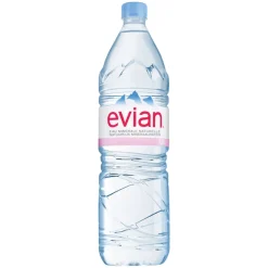 Evian Mineraalwater KZV (6×1,5 liter)