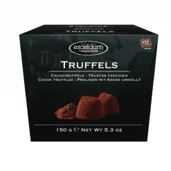 Excelcium Truffels Cacao UTZ (24x 150g)