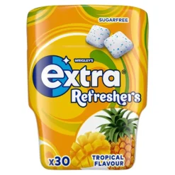 Extra Bottle Refreshers Tropical (6x 67g)