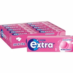 Extra Bubblemint OTC (30x 14g)