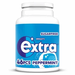 Extra Peppermint Bottle (6x 46 stuks)
