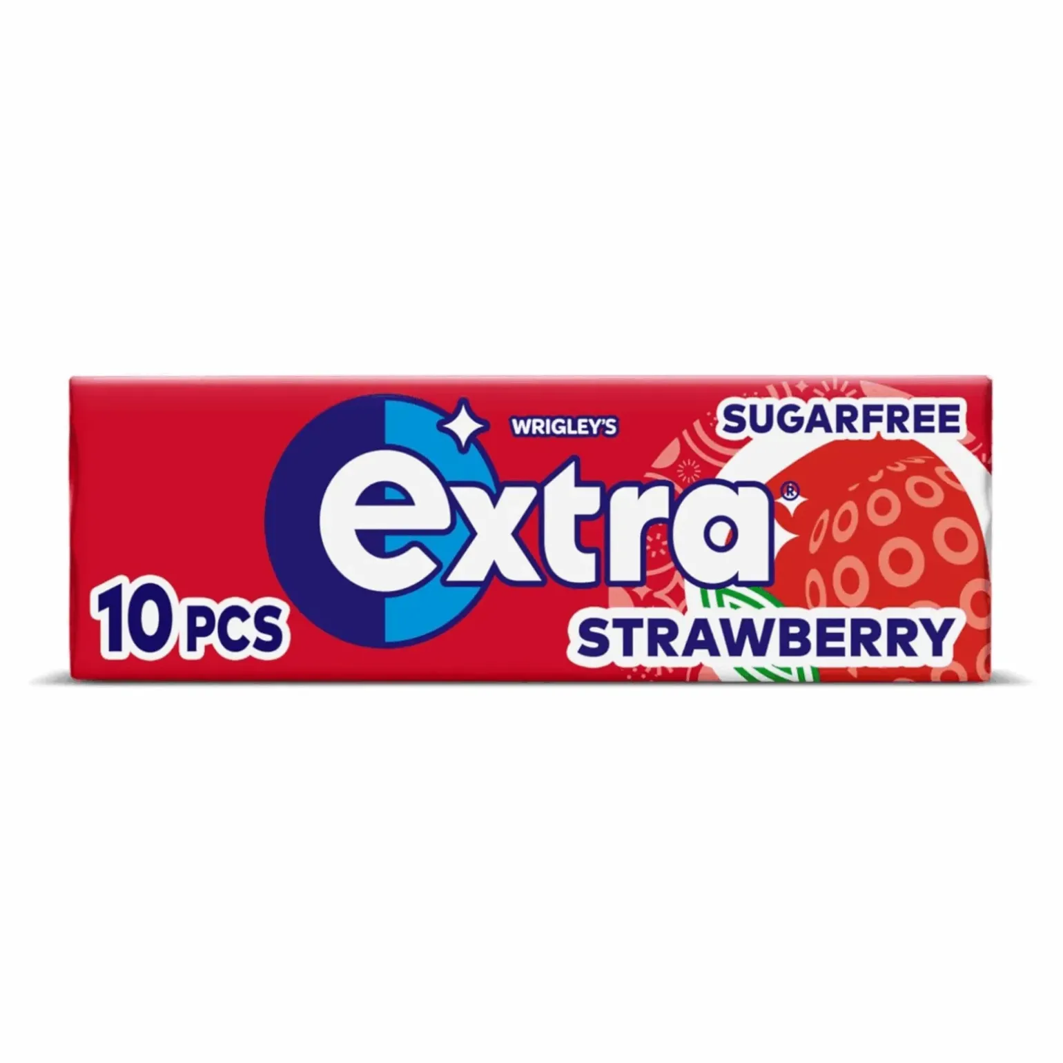Extra Strawberry OTC (30x 14g)