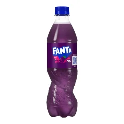 Fanta Cassis PET (12x 50cl)