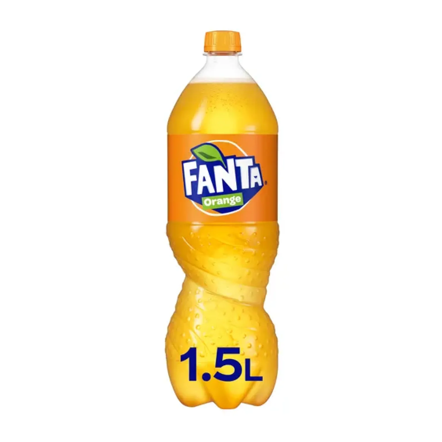 Fanta Orange Pet (6x 1,5 liter)