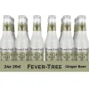 Fever tree ginger beer (24x 20cl)