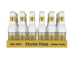 Fever Tree Indian tonic (24x 20cl)