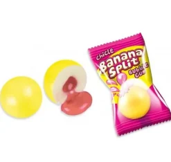 Fini Liquid Banana Split Gum (200 stuks)