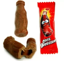 Fini liquid cola bottles gum (200 stuks)