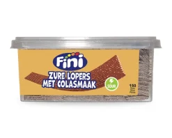 Fini Zure Colamatten (150 stuks)