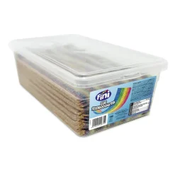 Fini Zure Regenboogmatten (150 stuks)