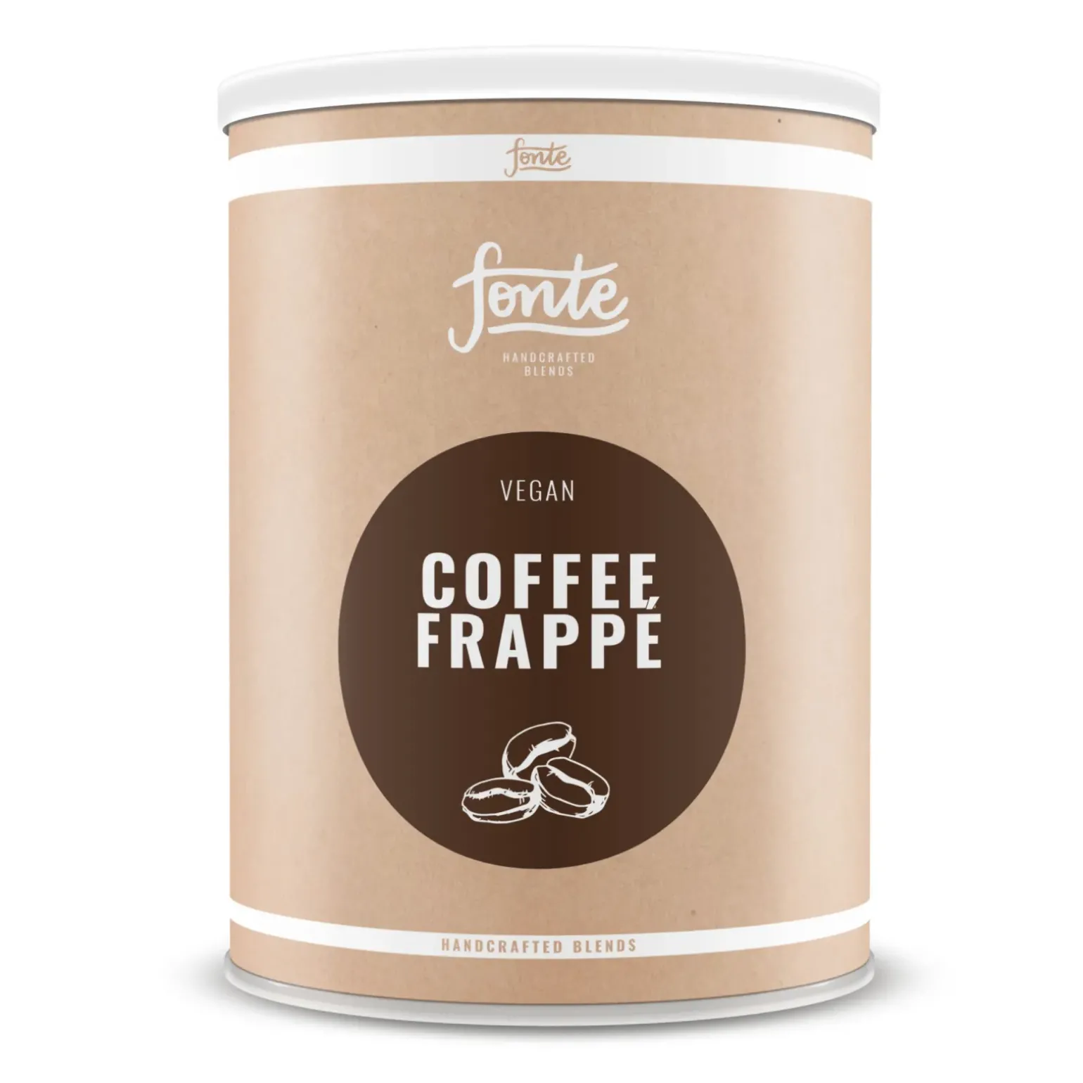 Fonte Coffee Frappe (2000gr)