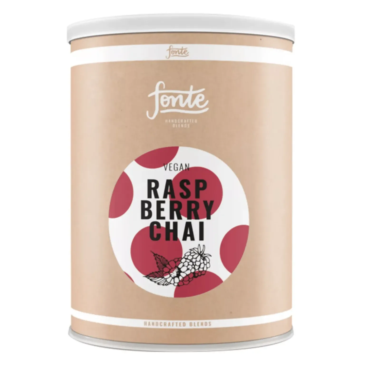 Fonte Raspberry Chai (2000gr)