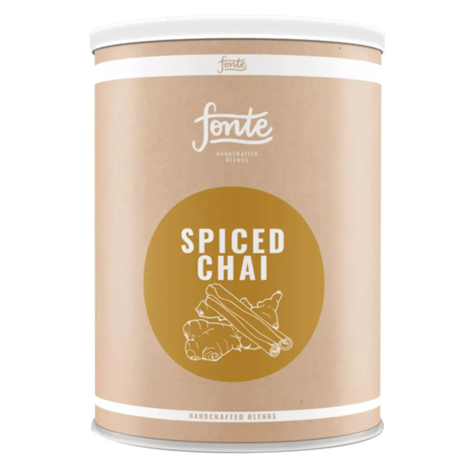 Fonte Spiced Chai (2000gr)