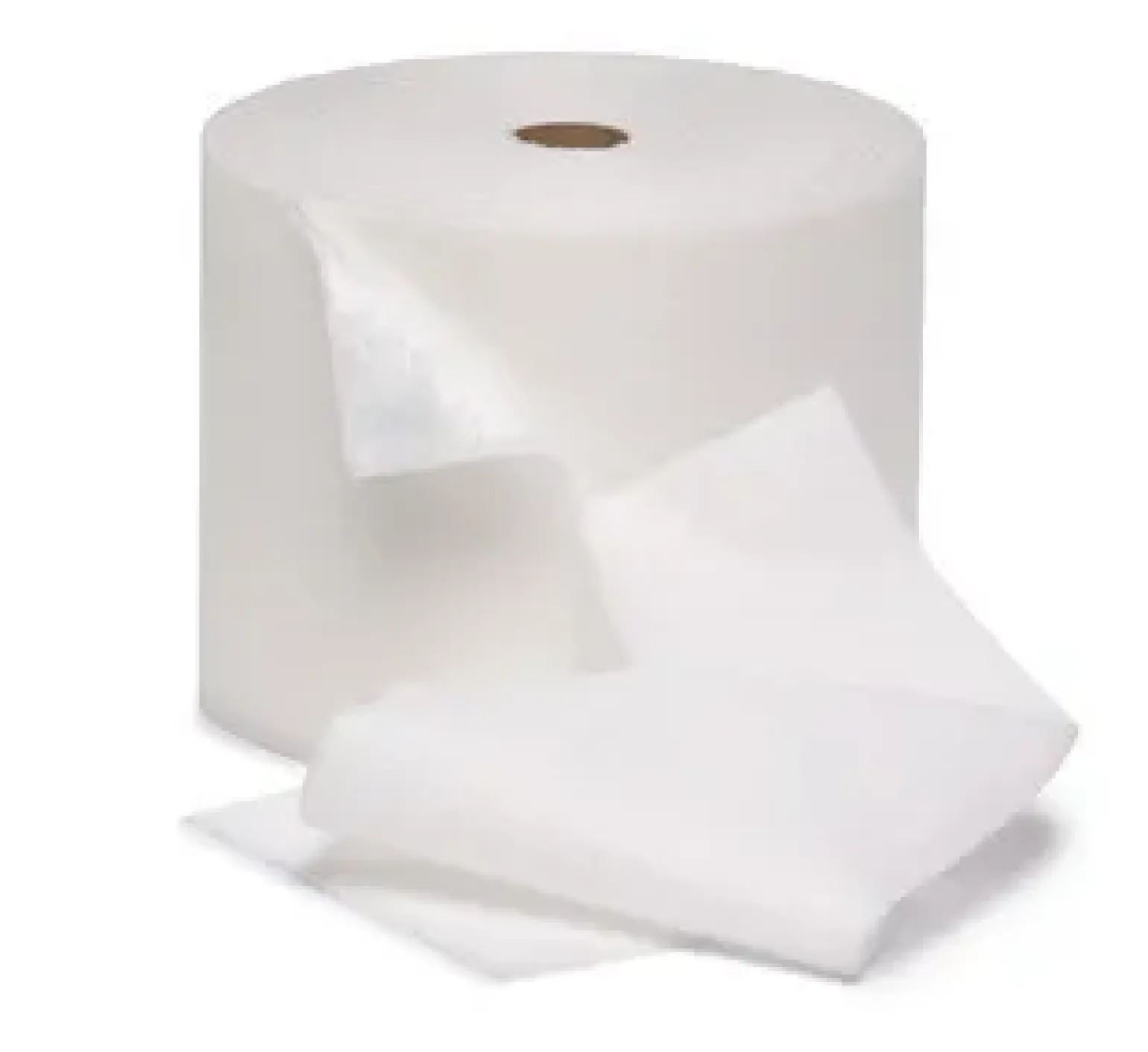 Forsagedoek stofwisdoek op rol 60x28cm (3x 100 stuks)