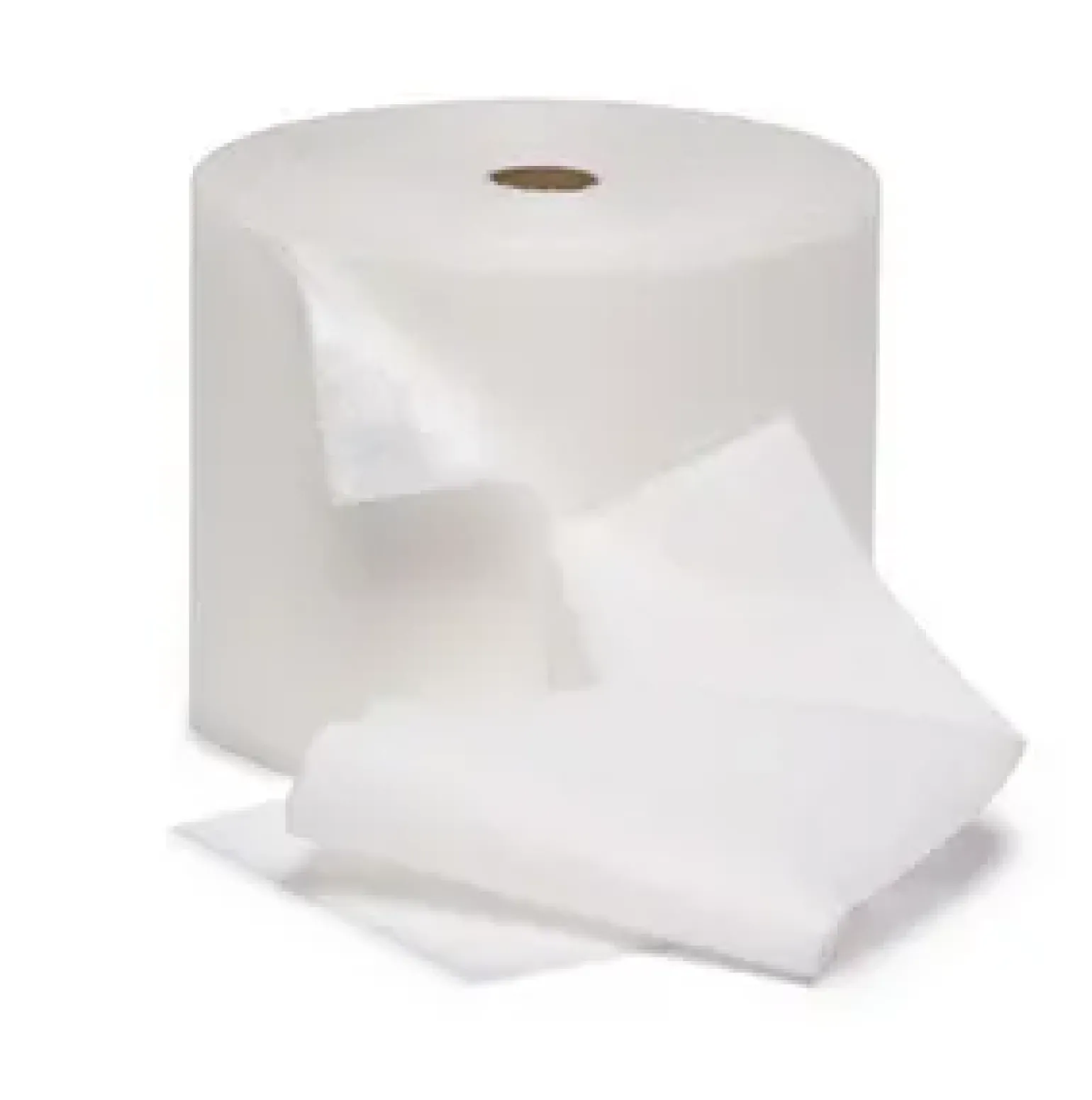 Forsagedoek stofwisdoek op rol 60x20cm (100 stuks)