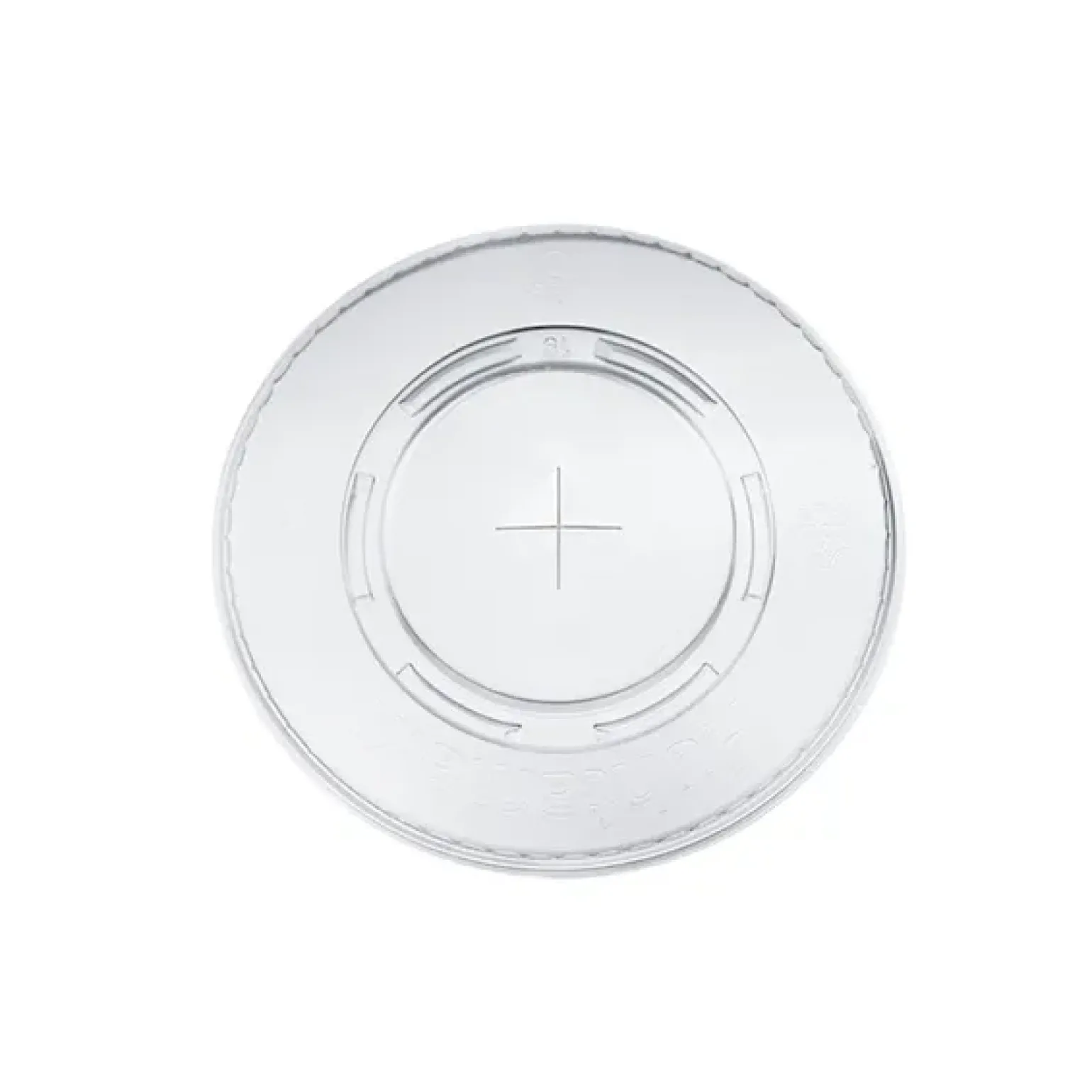 Fresh fruit express deksel plat model B smoothiebeker (100x 300 en 400ml)