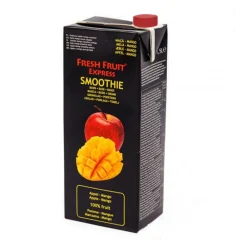 FreshFruitExpress Smoothie Basis Fruitsap Pak (8×1.5 liter)