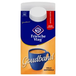 Friesche Vlag Goudband Pak (18x 455ml)