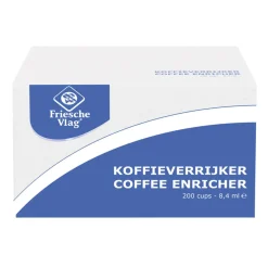 Friesche Vlag Koffieverrijker Cups (200x 8,4ml)