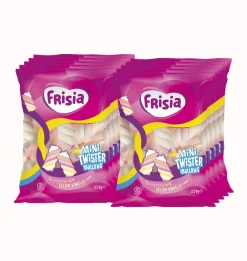 Frisia Mini Twister Mallows (10x 250gr)