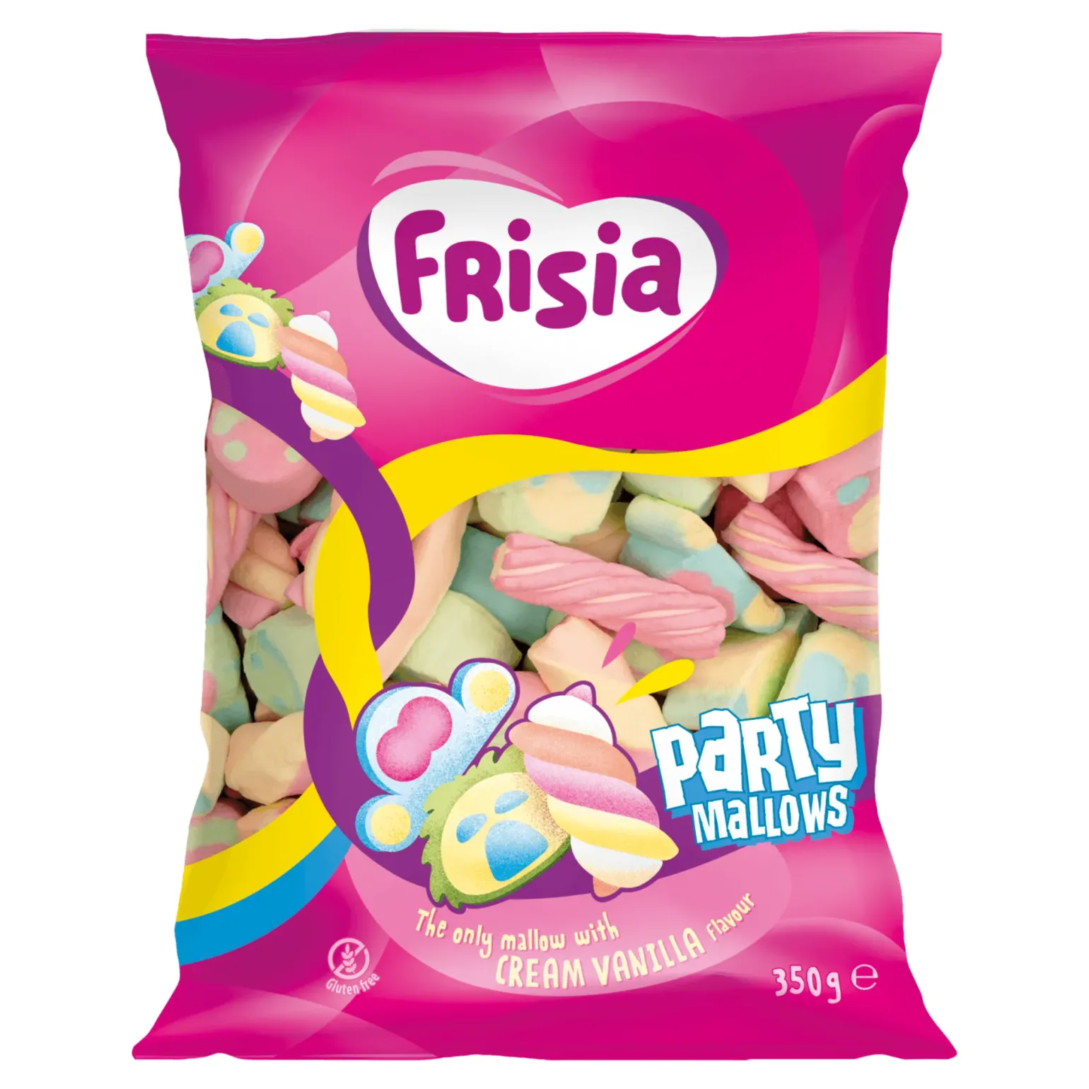 Frisia Party Mallows (10x 350gr)