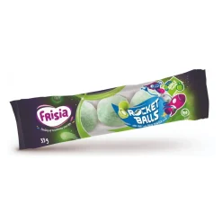 Frisia Rocket Balls Appel (50x 5-pack)