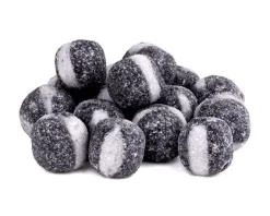 Frisia Rocket Balls Salmiak Kogels (200 stuks)