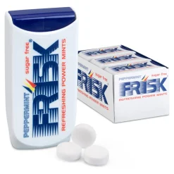 Frisk Peppermint Blauw (12 stuks)