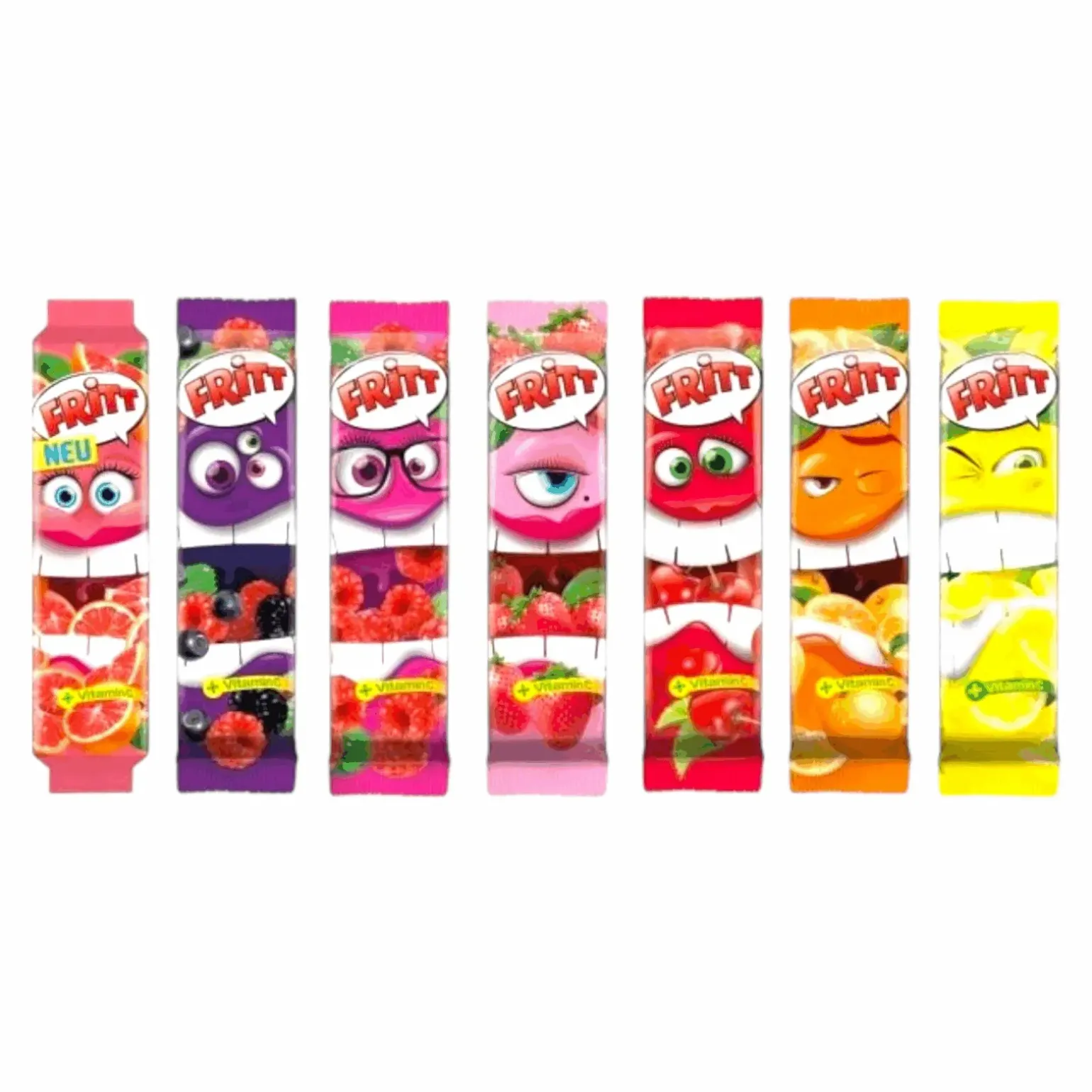 Fritt Display (30x 70gr)