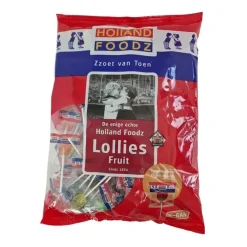 Fruit Lollipopz (200 stuks)