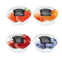 Fruitbeleg Mix in Cups (240 Stuks)