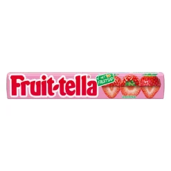 Fruittella Strawberry Vegan Rol (20x41gr)