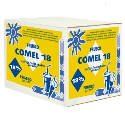 Frusco ijsmix Poeder Comel 18% (14x 1kg)