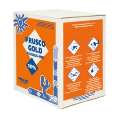 Frusco IJsmix Vloeibaar Gold 10% (10 liter)