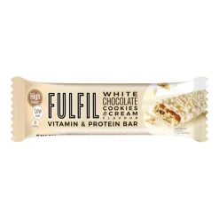 Fulfil White Chocolate Cookie Dough (15x 55gr)